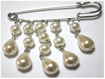 Булавка декоративная (2034-2083, 65*77 мм)