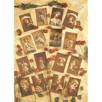 A4-002 Postcard Pale B/GD