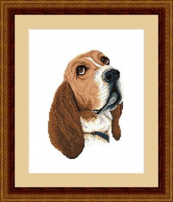 Набор для вышивания «Сделано с любовью» Ж-008 Чарли