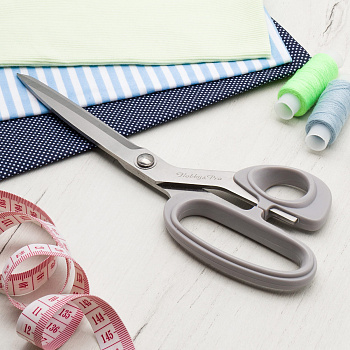 Ножницы "Hobby&Pro" 590230 портновские 23 см/9"