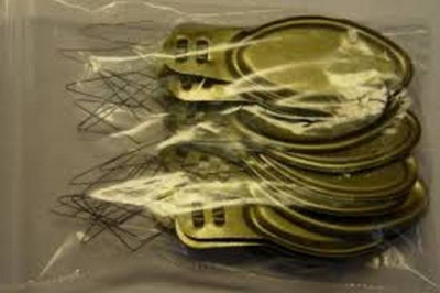 Нитковдеватель сталь С-115 сталь (уп,20шт.)