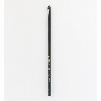 Односторонний крючок для вязания Lantern Moon, 5,50 мм 350206