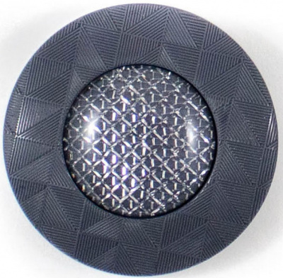 Пуговицы  "Колибри" NE110 Gray ( серый ) 60L