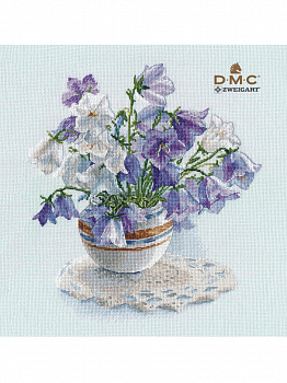 Набор для вышивания «Овен» 1351 " Мелодичный звон" 23*26 см.