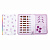 Набор деревянных съемных спиц (делюкс) Deluxe 13 см Symfonie2 KnitPro 55506