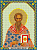Схема выш.бисером РУССКАЯ СКАЗКА АК-004 Св. Яков , 12х16 см