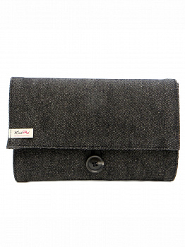 Набор съемных деревянных спиц Charcoal Ruby KnitPro, 20649