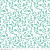 Ткань Riley Blake C4043-AQUA, 100% хлопок, ширина 110 см