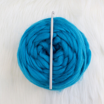 Крючок для вязания "Basix Aluminum" KnitPro 5.00мм 30780