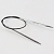 Спицы круговые кубические Nova Cubics KnitPro, 40 см, 3.50 мм 12155