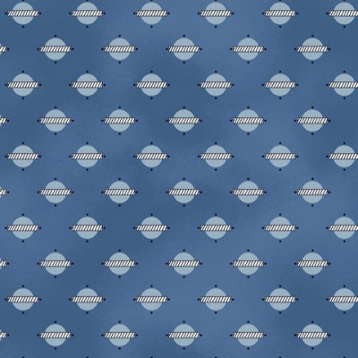 Ткани для пэчворка PEPPY TEMPERANCE BLUE COLLECTION ФАСОВКА 50*55 см 100% хлопок