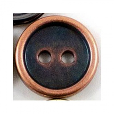 Пуговицы в тубе NE72 Copper  20L , 72шт.