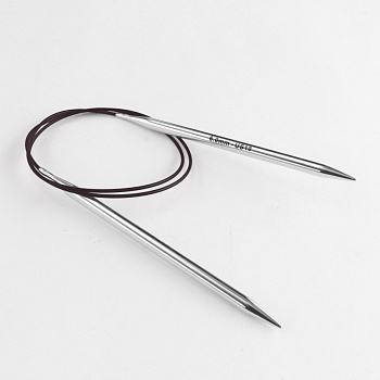Спицы круговые латунные Nova KnitPro, 60 см, 6.00 мм 11326