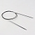 Спицы круговые кубические Nova Cubics KnitPro, 120 см, 3.25 мм 12234
