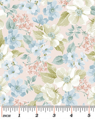 Ткань 100% хлопок, ширина 110 см, Benartex 0606101B