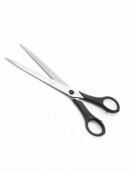 Ножницы канцелярские "Soft touch", Н-089: длина ножниц - 210