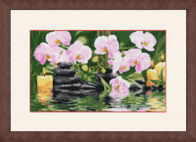 Набор для вышивания «Золотое Руно» МГ-021 Энергия ветра