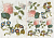 Бумага SOFT FOGLI 058/90888, 50*70 см Бумага SOFT FOGLI 058/90888, 50*70 см