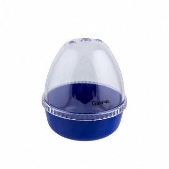 Контейнер для пряжи «Gamma» YRK-01 пластик, малый 11 х 9,5 см