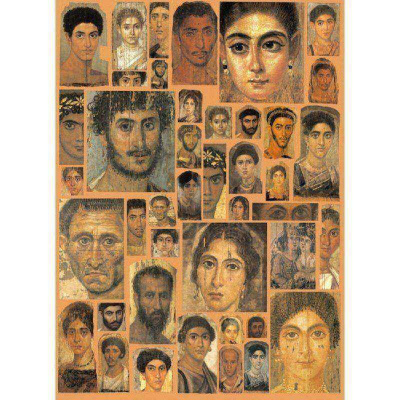 RL678 Ancient Egypt/Древний Египет