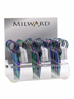 Ножницы для вышивания "Milward" 9 см,арт.C003.2189011