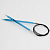 Спицы круговые акриловые Trendz KnitPro 100 см, 5,50 мм 51116