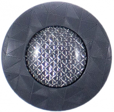 Пуговицы  "Колибри" NE110 Gray ( серый ) 60L