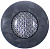 Пуговицы  "Колибри" NE110 Gray ( серый ) 60L