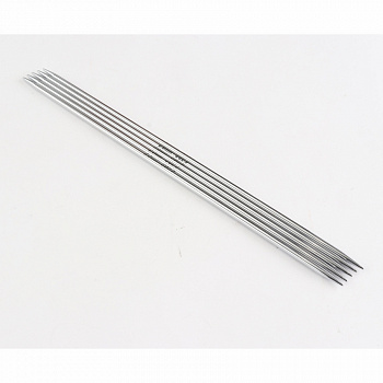 Спицы носочные латунные Nova KnitPro, 10 см, 3,00 мм 10129