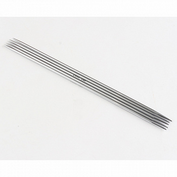 Спицы носочные латунные Nova KnitPro, 10 см, 2,00 мм 10125