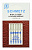Иглы для кожи 130/705H LL № 80(2),90(2),100, 5 шт. Schmetz 0701199