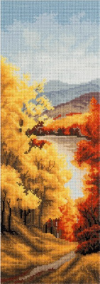 Набор для вышивания «Panna» ПС-1911 Оттенки осени