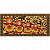 Рисунок на ткани «Конёк» 9739 Матрёшки, 25х65 см