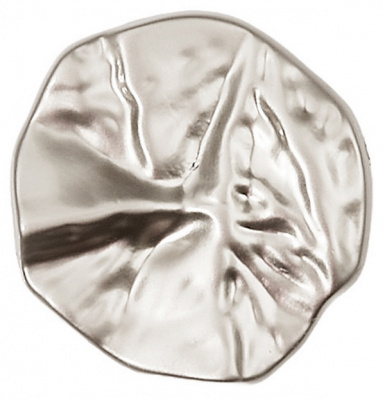 Пуговицы  "Колибри" MP22 M.Silver ( матовый сереб,) 28L