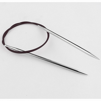 Спицы круговые латунные Nova KnitPro, 50 см, 4.50 мм 10390