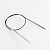 Спицы круговые латунные Nova Metal KnitPro, 40 см, 3.25 мм 10304