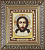 Набор для вышивания «Чарiвна Мить» Б-1155 Образ Господа Нашего Иисуса Христа,18*22 см