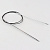 Спицы круговые кубические Nova Cubics KnitPro, 80 см, 2.75 мм 12192