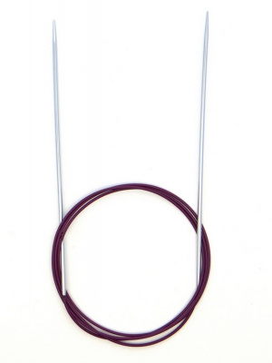 Спицы круговые латунные Nova KnitPro, 100 см, 2.00 мм 10361