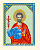 Набор РУССКАЯ СКАЗКА АКН-015  Св.сотник Лонгин,  12х16 см