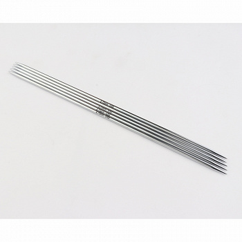 Спицы носочные латунные Nova KnitPro, 10 см, 2,75 мм 10128