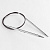 Спицы круговые латунные Nova KnitPro, 50 см, 5.00 мм 10391