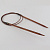 Спицы деревянные круговые Ginger KnitPro, 80 см, 4.00 мм 31089