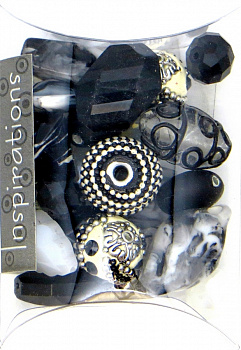 Набор декоративных бусин «Inspirations» (5741 Камея)