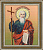 Набор для вышивания «Золотое Руно» РТ-138 Икона Святого Апостала Андрея Первозванного