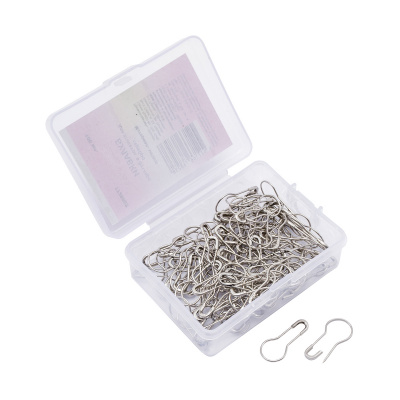 Булавки для этикеток в футляре,серебро,100 шт Hobby&Pro АС006