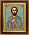 Набор для вышивания "Galla Collection" М 203 Икона  "Св.Анатолий" 12 х 15 см
