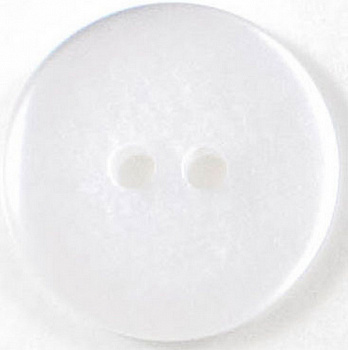 Пуговицы "Колибри" NE62 White ( белый ) 22L