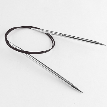 Спицы круговые латунные Nova KnitPro, 50 см, 5.50 мм 10392