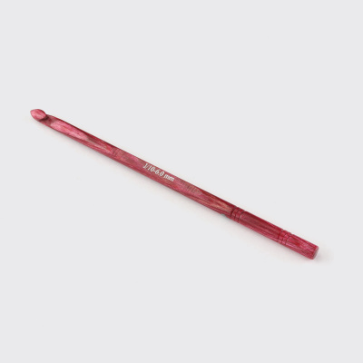 Крючок для вязания деревянный Dreamz KnitPro, 6,00 мм 600107